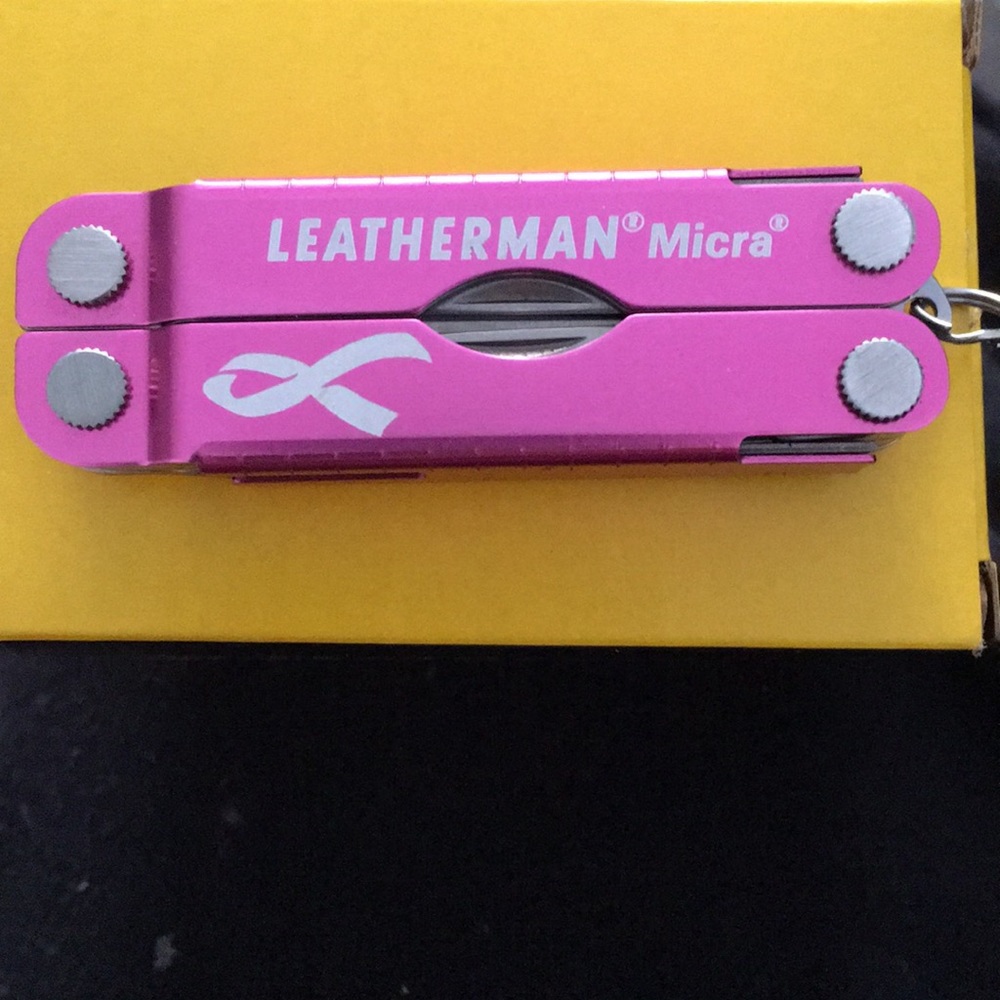 Leatherman micra